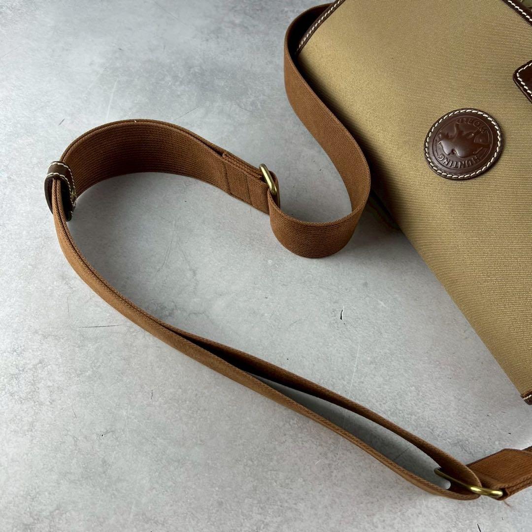 Ken117様 ハンティングワールド　メッセンジャーバッグ