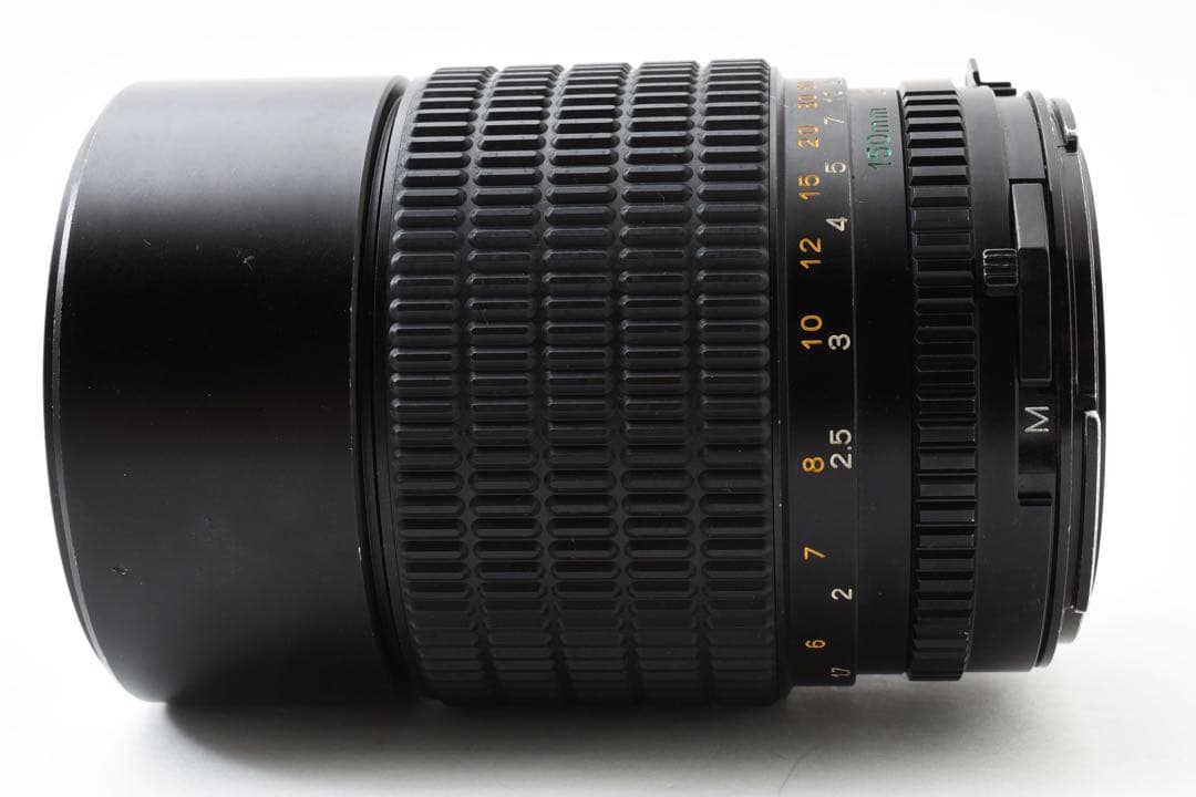 MAMIYA A 2.8 150mm 中判レンズ マミヤ　M645