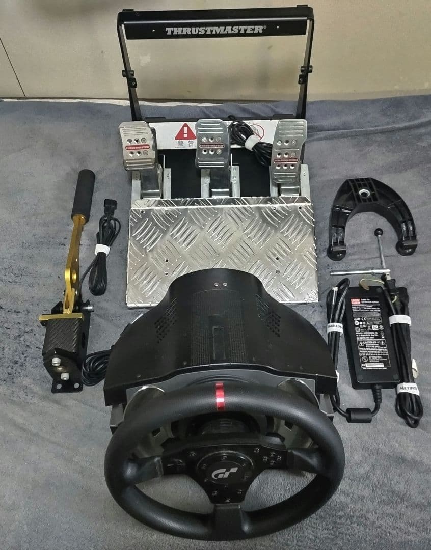 パーツ T500RS taurine7000