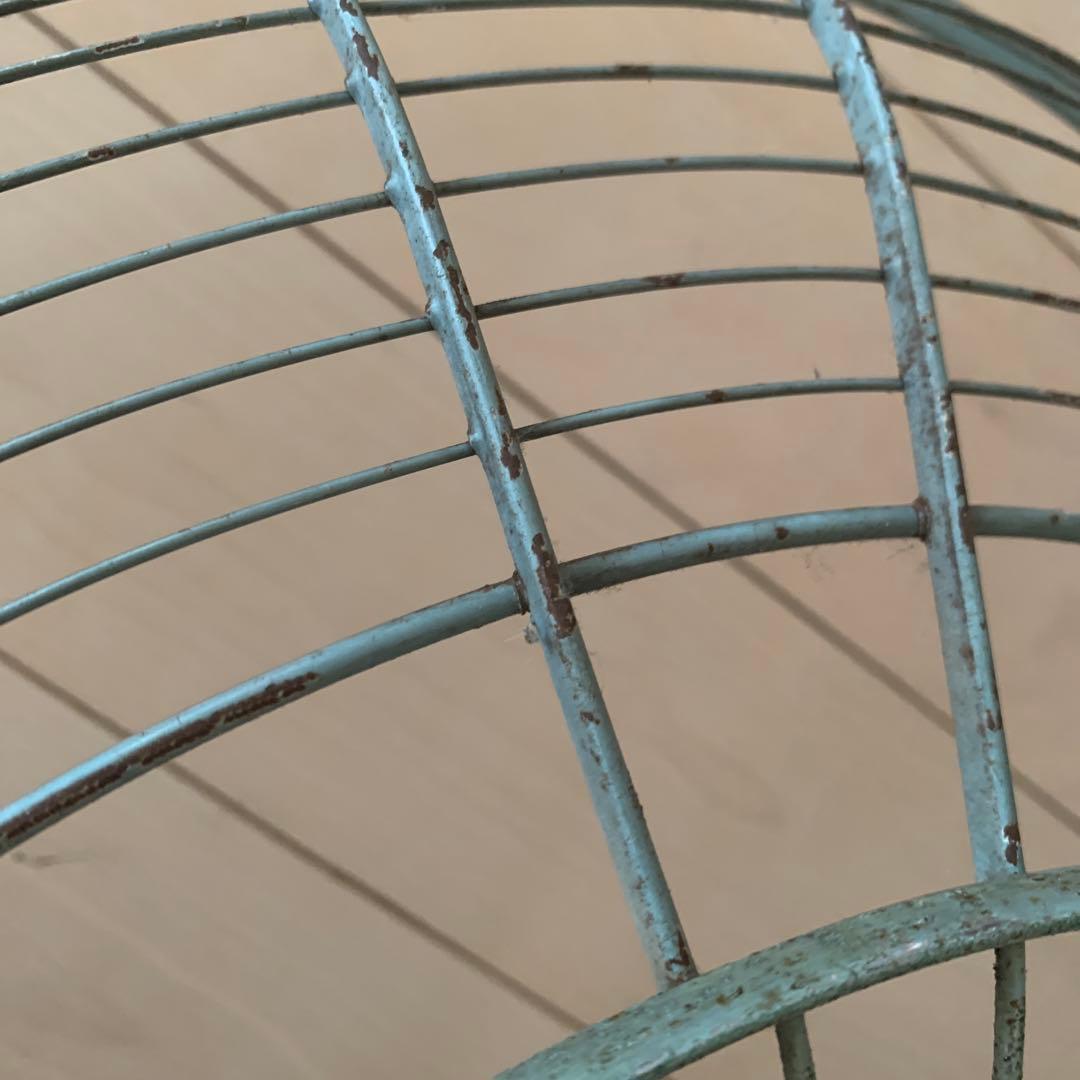 昭和レトロ　扇風機 3枚羽