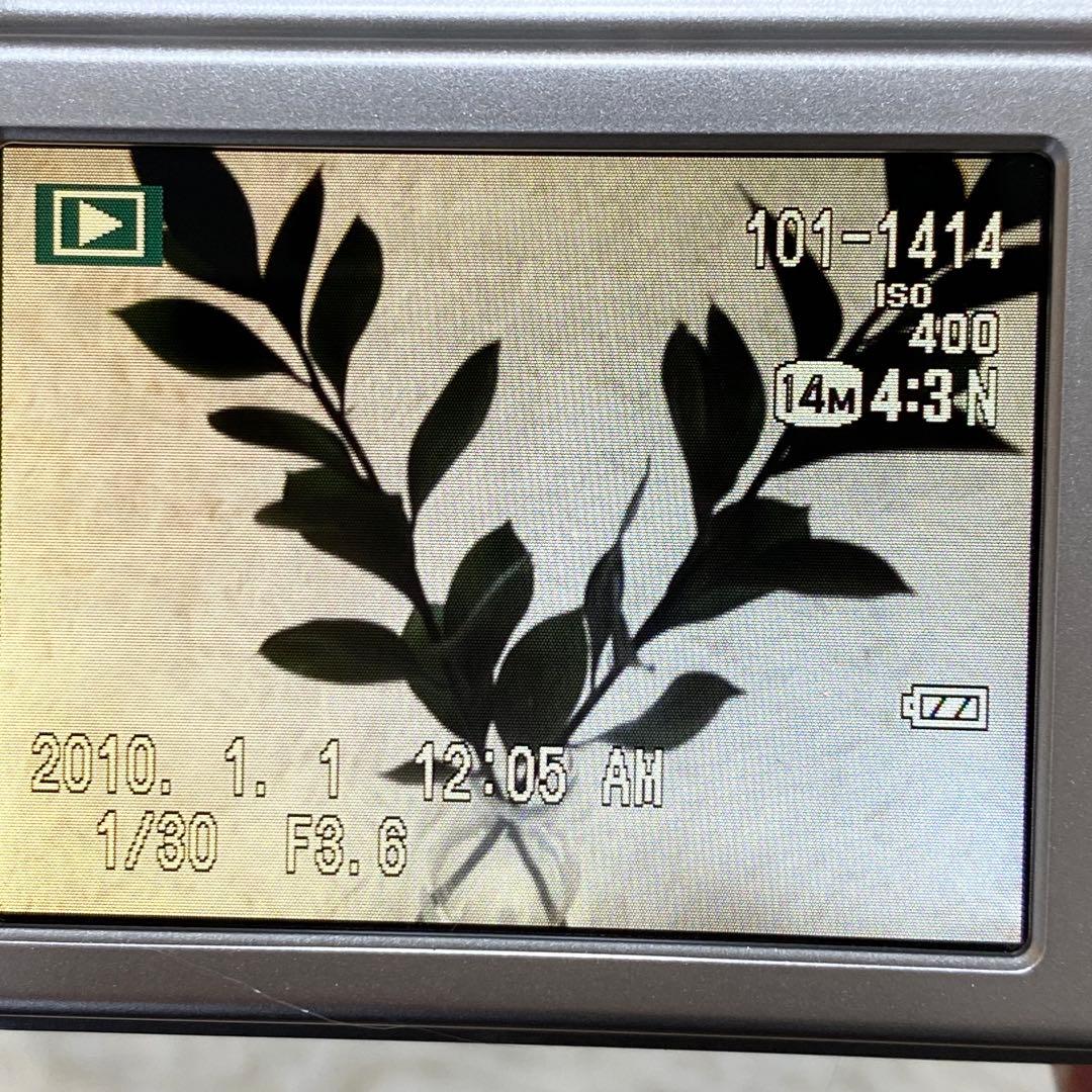 【動作確認済み】【美品】FUJIFILM Finepix AX250 デジカメ