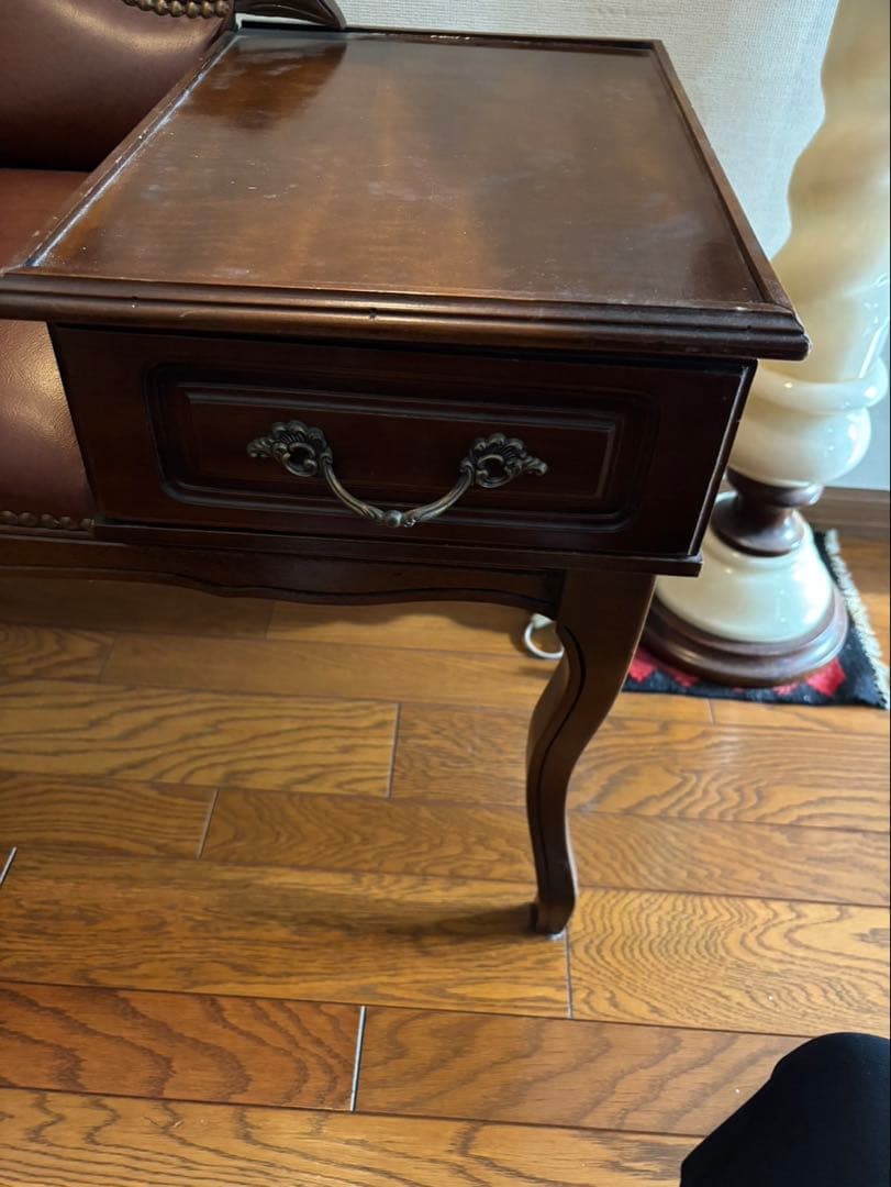 値下不可　1/27 -7000円済　テレフォンベンチのみ　他雑貨等は含みません