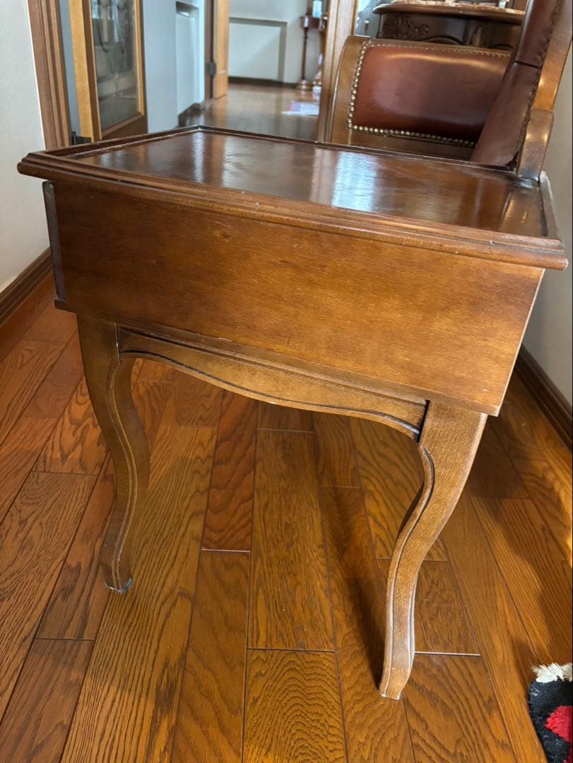 値下不可　1/27 -7000円済　テレフォンベンチのみ　他雑貨等は含みません