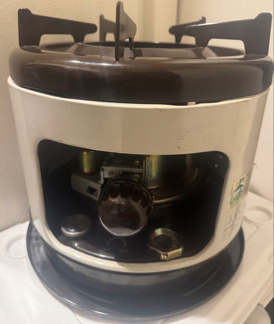 トヨトミ K-3D ストーブ