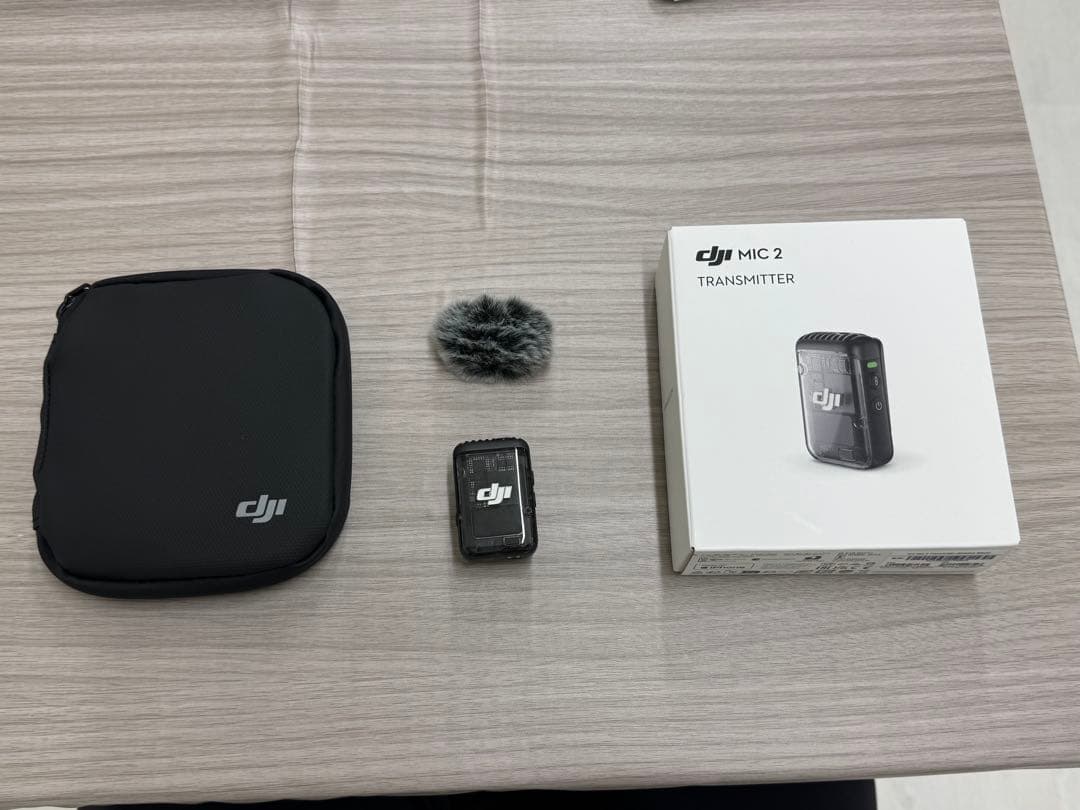DJI MIC 2 トランスミッター