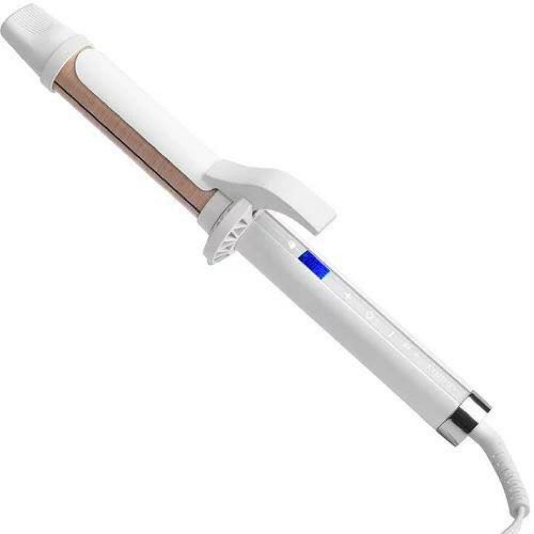 絹女〜KINUJO〜カールアイロン 28mm