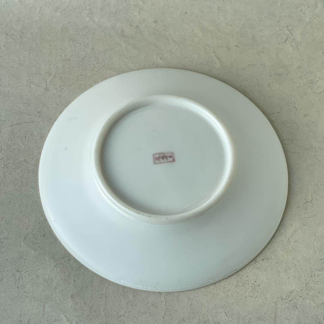 超激レア作品　人気作家　坂野友紀　 アルミプレート小皿四枚セット