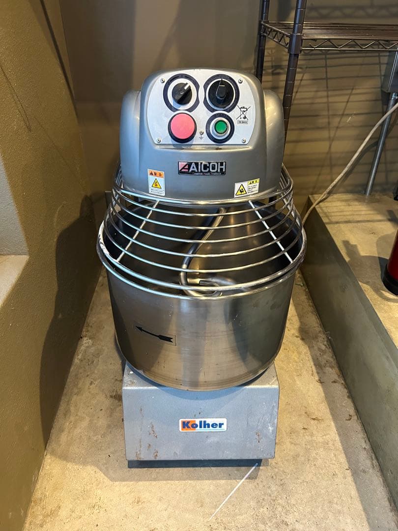 AICOH ステンレス製ミキサー