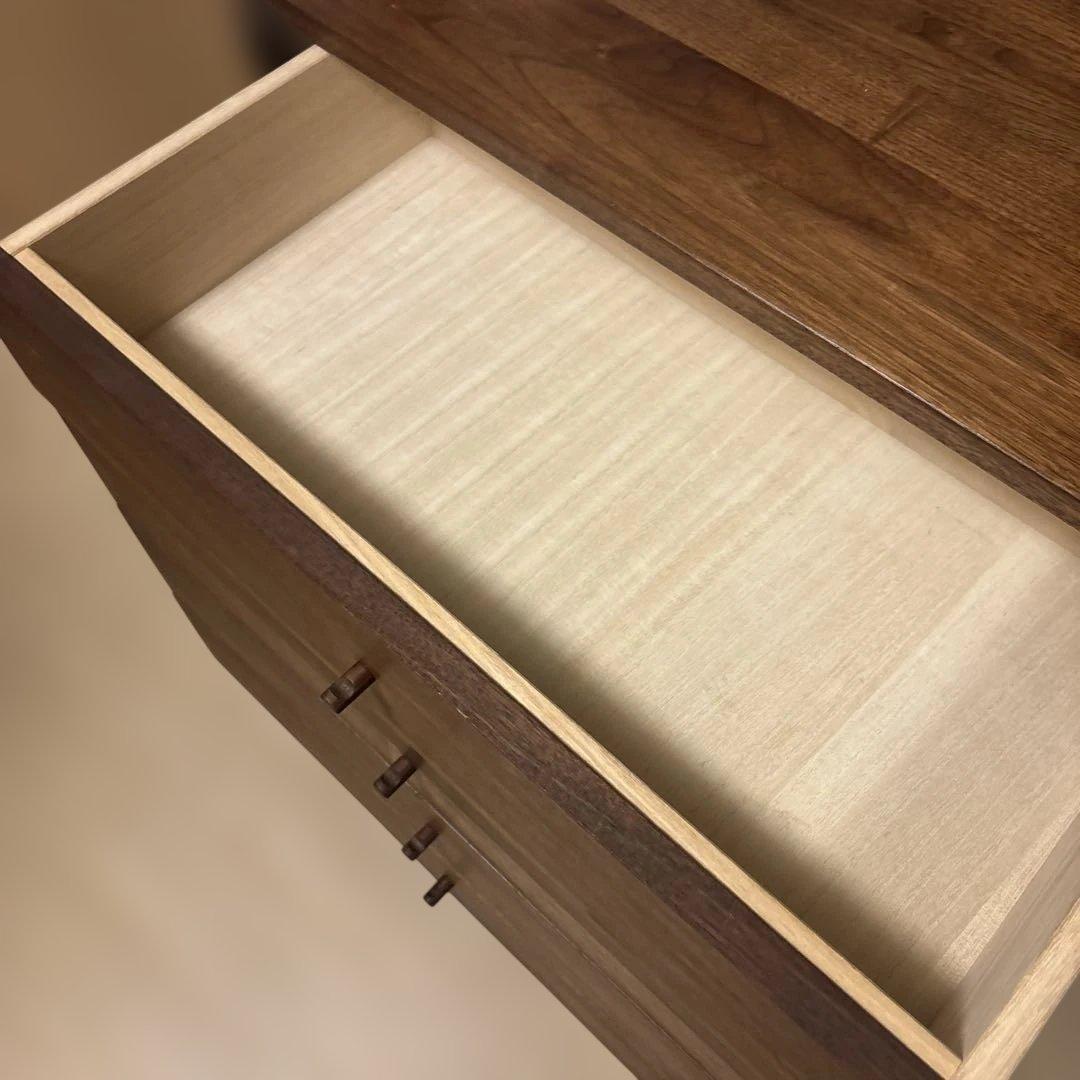 マルヨシ民芸家具　木製ラック リビングボード　たのめる便12000円込み