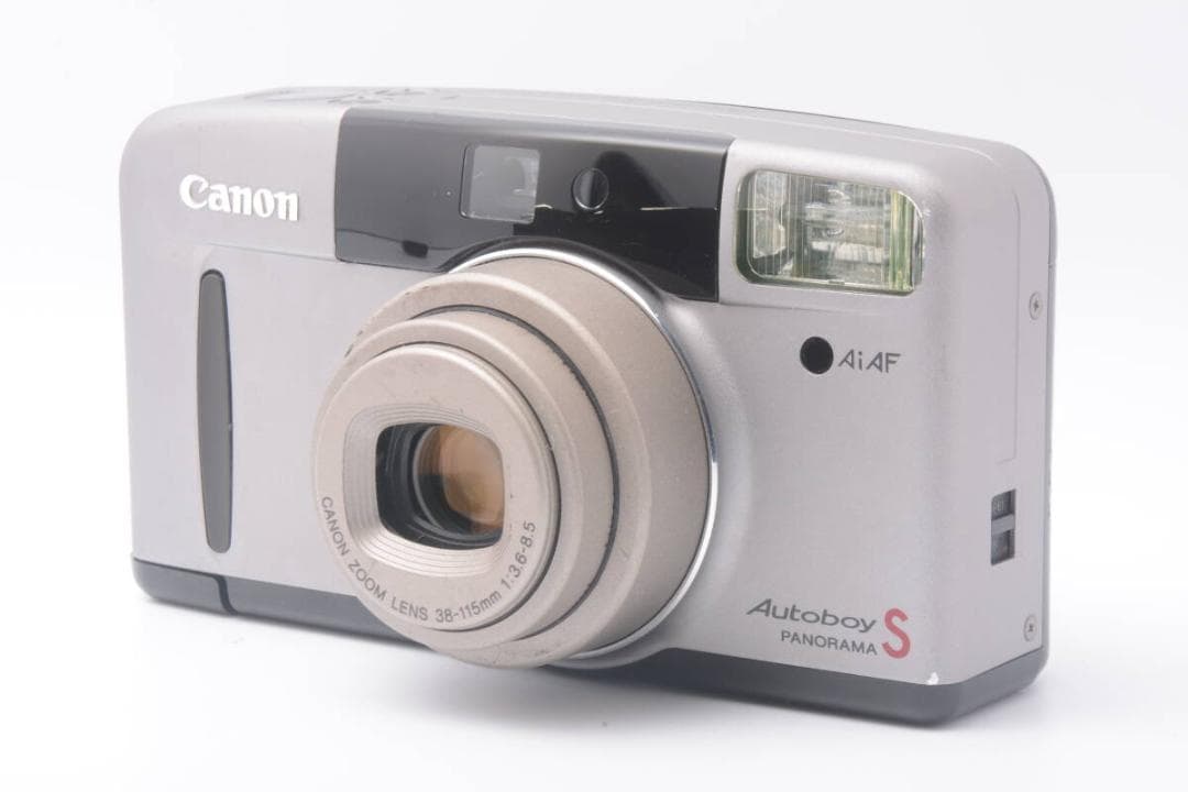 フィルムカメラ Canon Autoboy S LL3131#C323