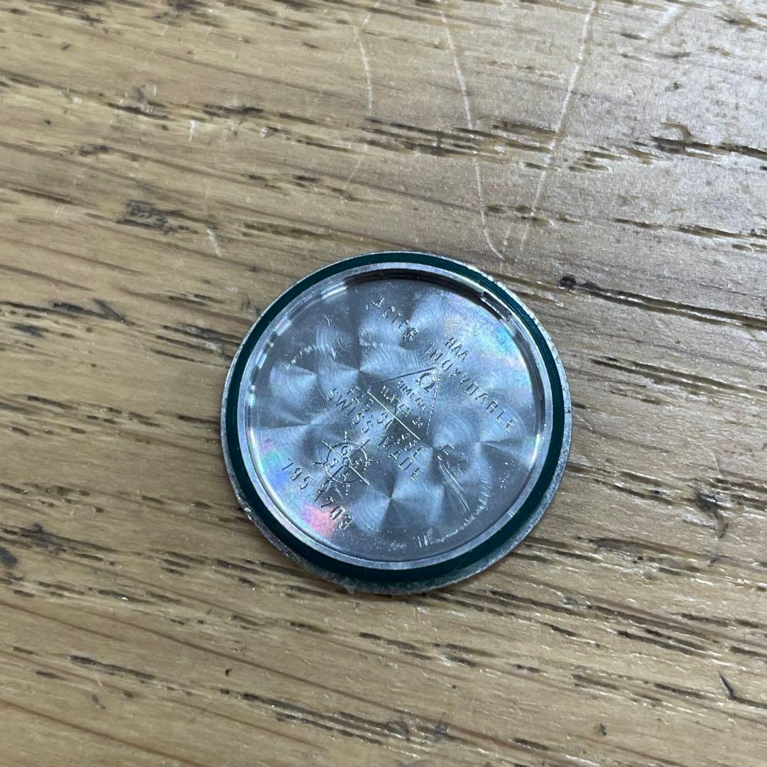 OMEGA コンステレーション 795.1203 Cal.1456 シェル文字盤