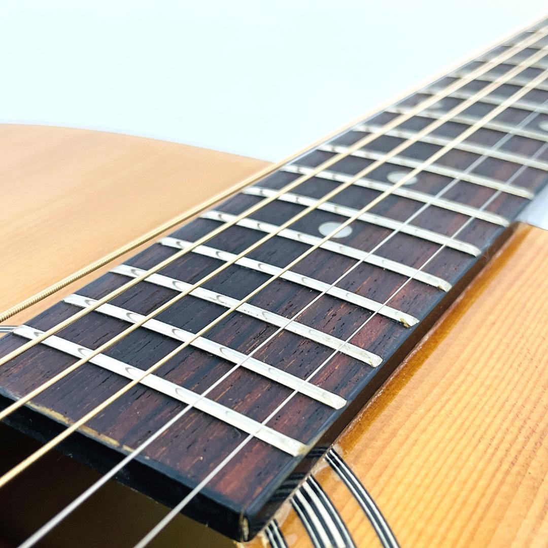 レア Corsa FG-20 コルサ アコースティックギター 低弦高【整備品】