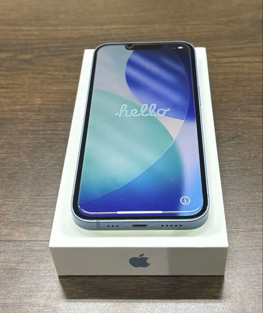 iPhone14 512GB SIMフリー