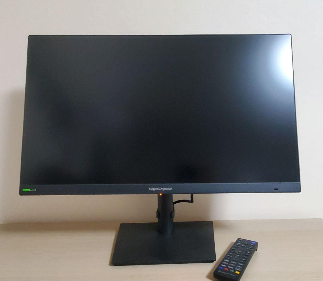I-O DATA GigaCrysta 27インチ ex-gdq271ja