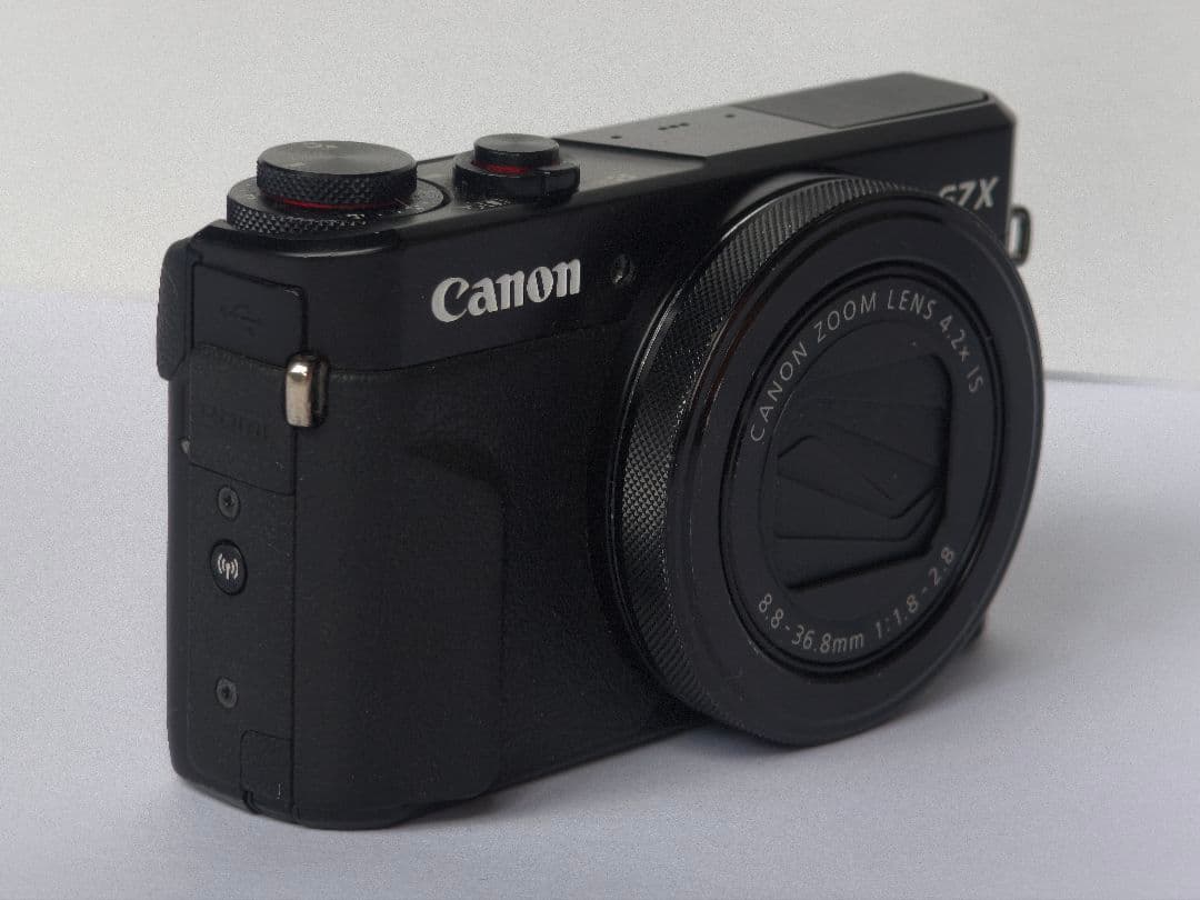 断*離様 Canon PowerShot G7 X Mark II