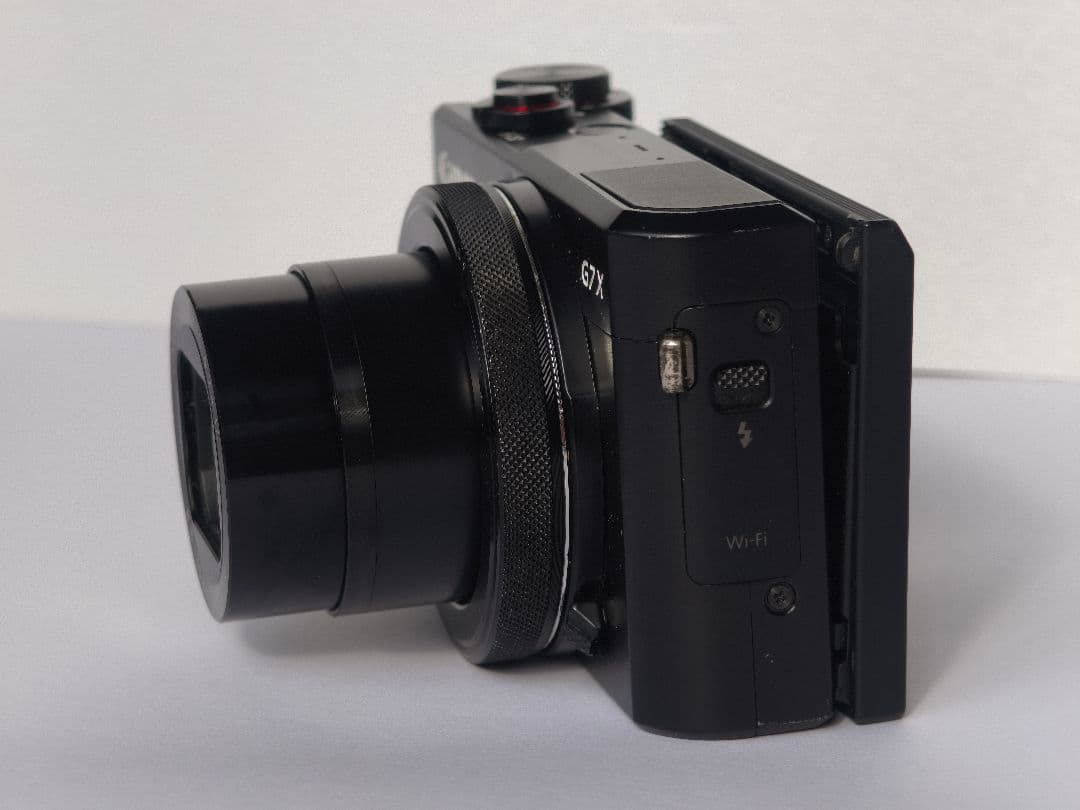 断*離様 Canon PowerShot G7 X Mark II