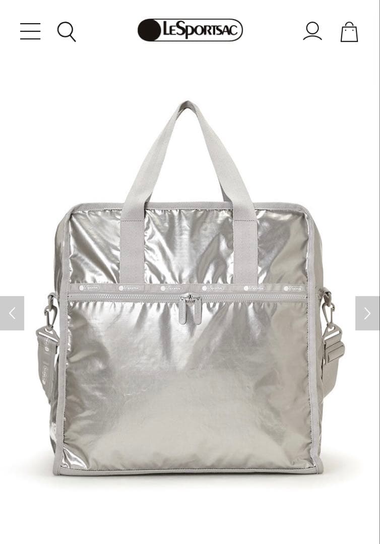 【美品】【LeSportsac×ひとりっぷ(R)】CABIN BOSTON2