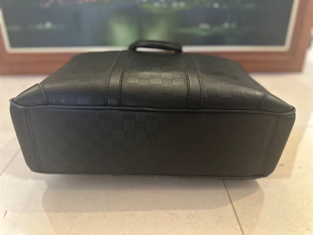 ゼウス　LOUIS VUITTON ポルトドキュマン・ヴォワイヤージュ