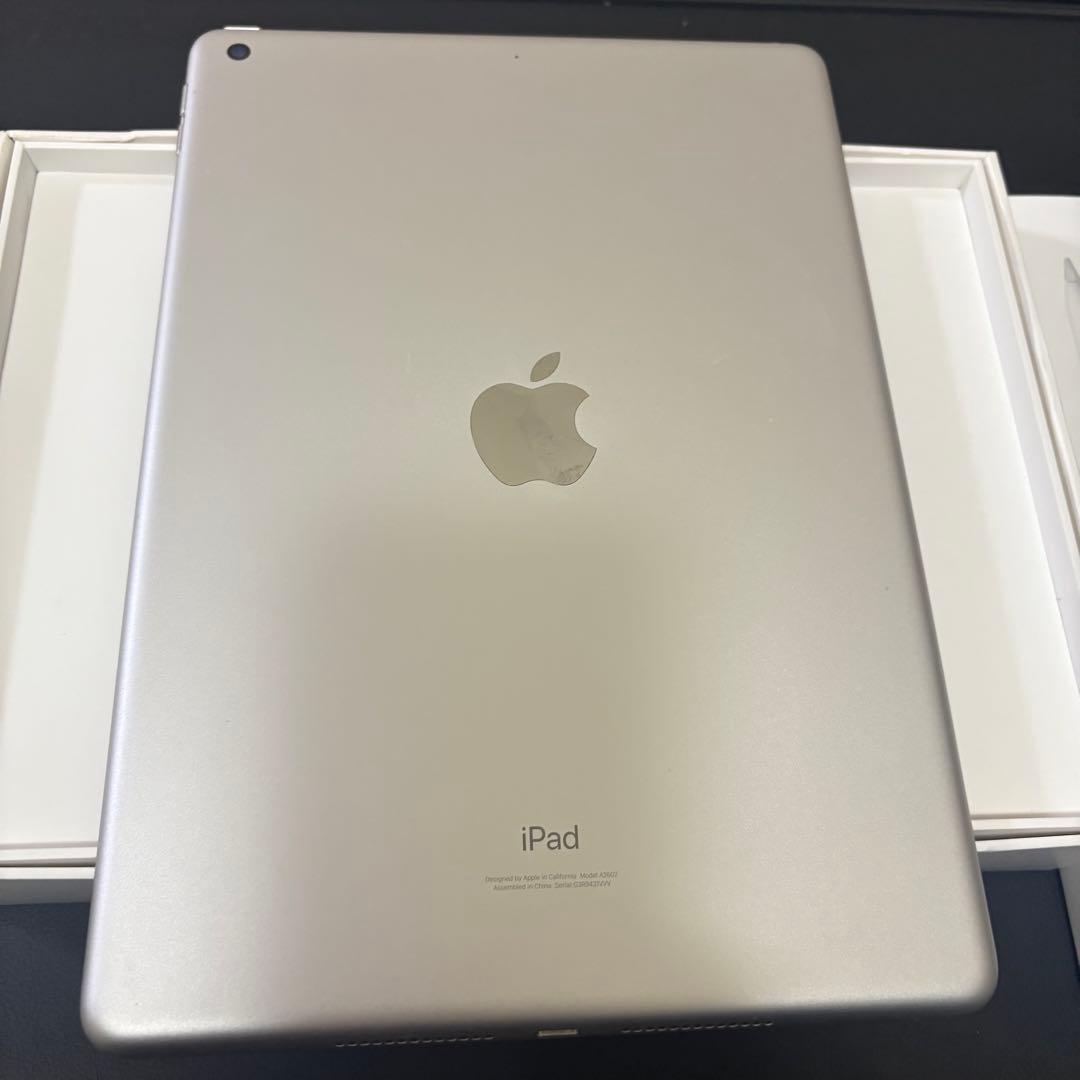 iPad 第9世代 10.2インチ 64GB+ Apple Pencil