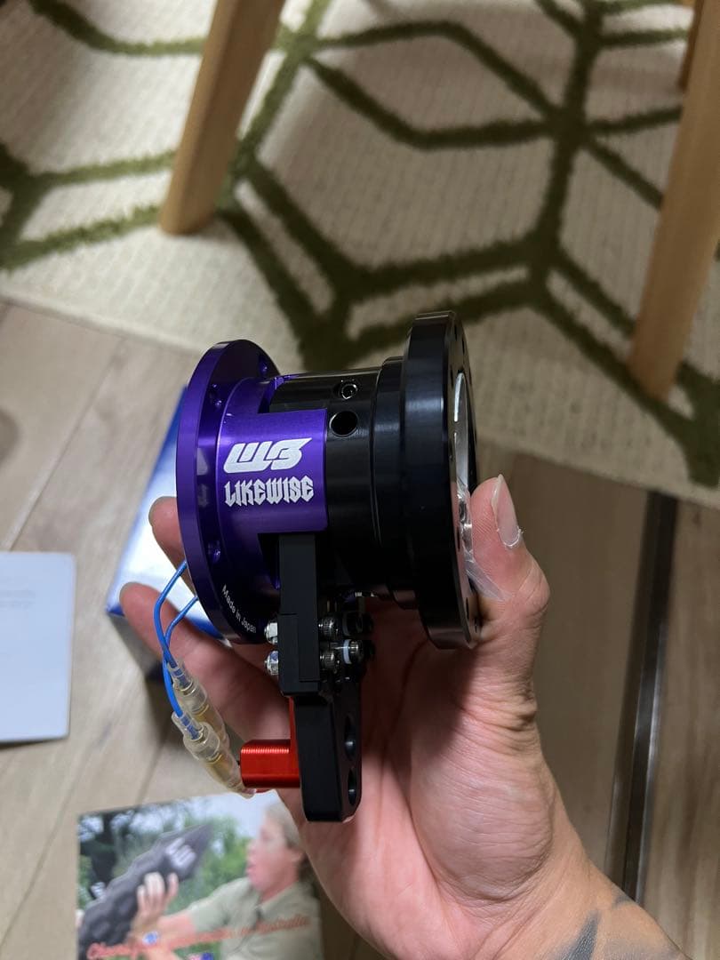 WORKSBELL x ライクワイズ rapfix GTC 限定品!86 BRZ