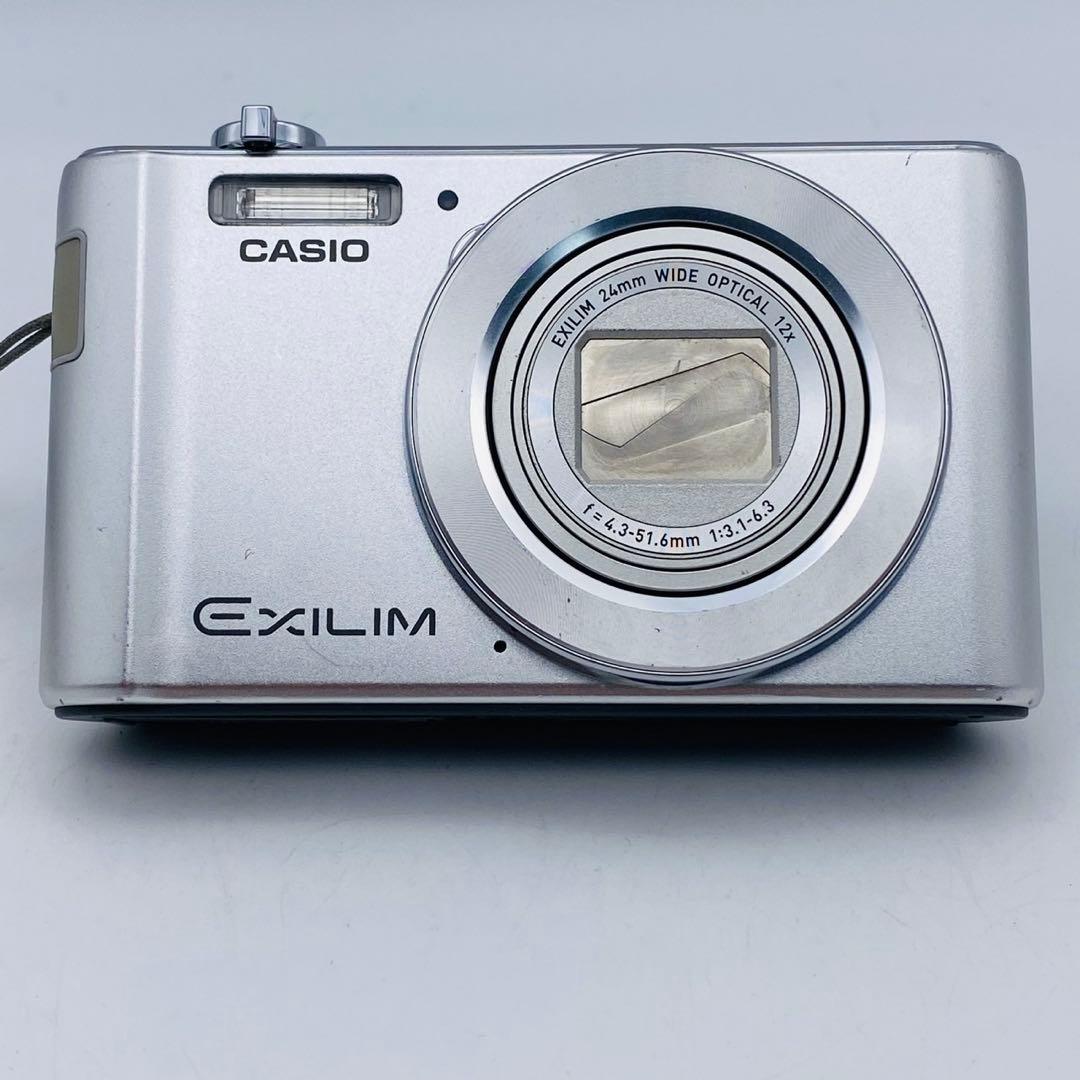 ★【動作確認済み】CASIO EXILIM EX-ZS180