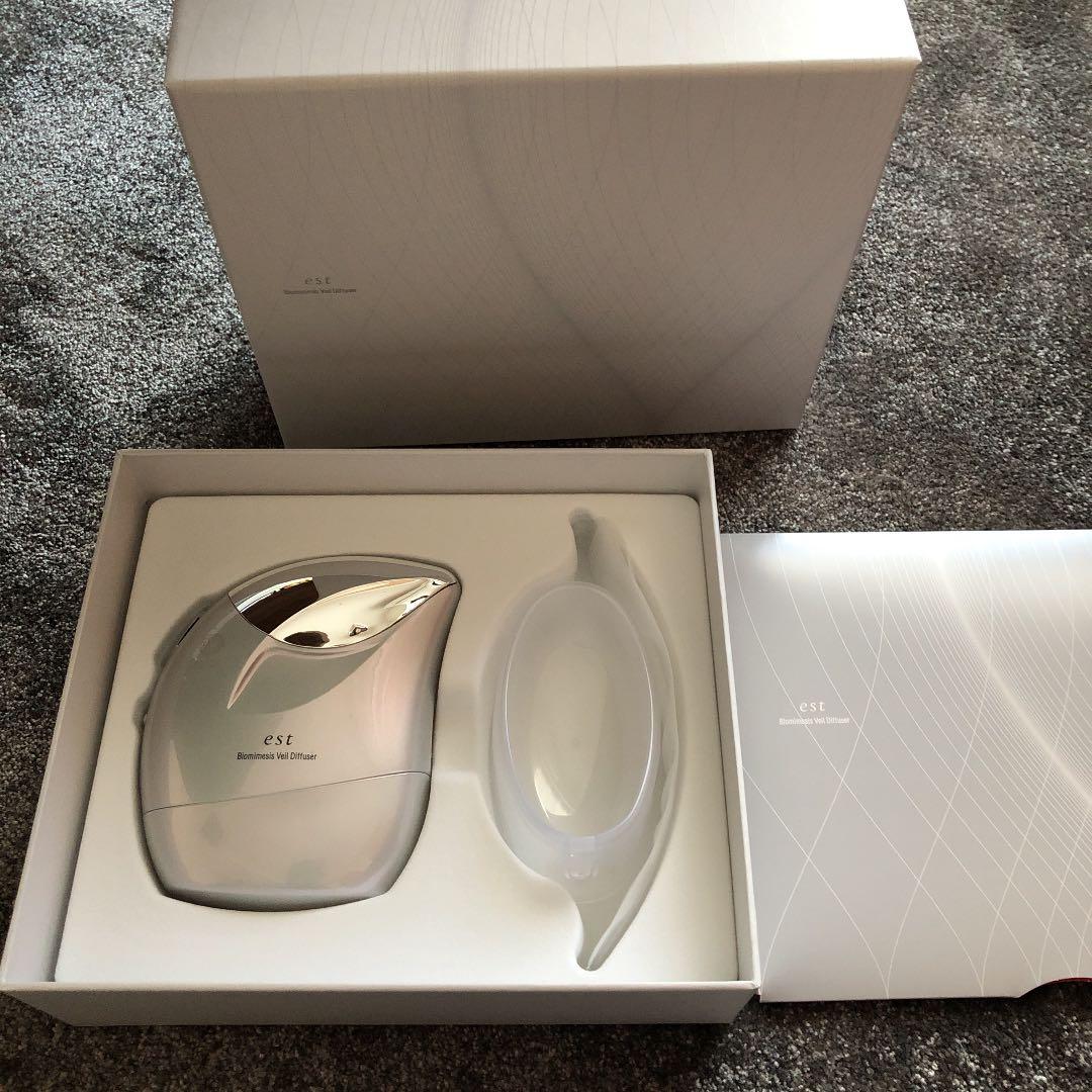 エスト　バイオミメシス　ヴェールディフューザー