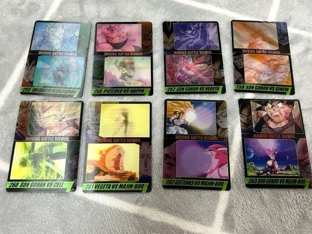 ★ショータ★森永　ドラゴンボールZ ウエハースカード 第4弾 まとめ売り