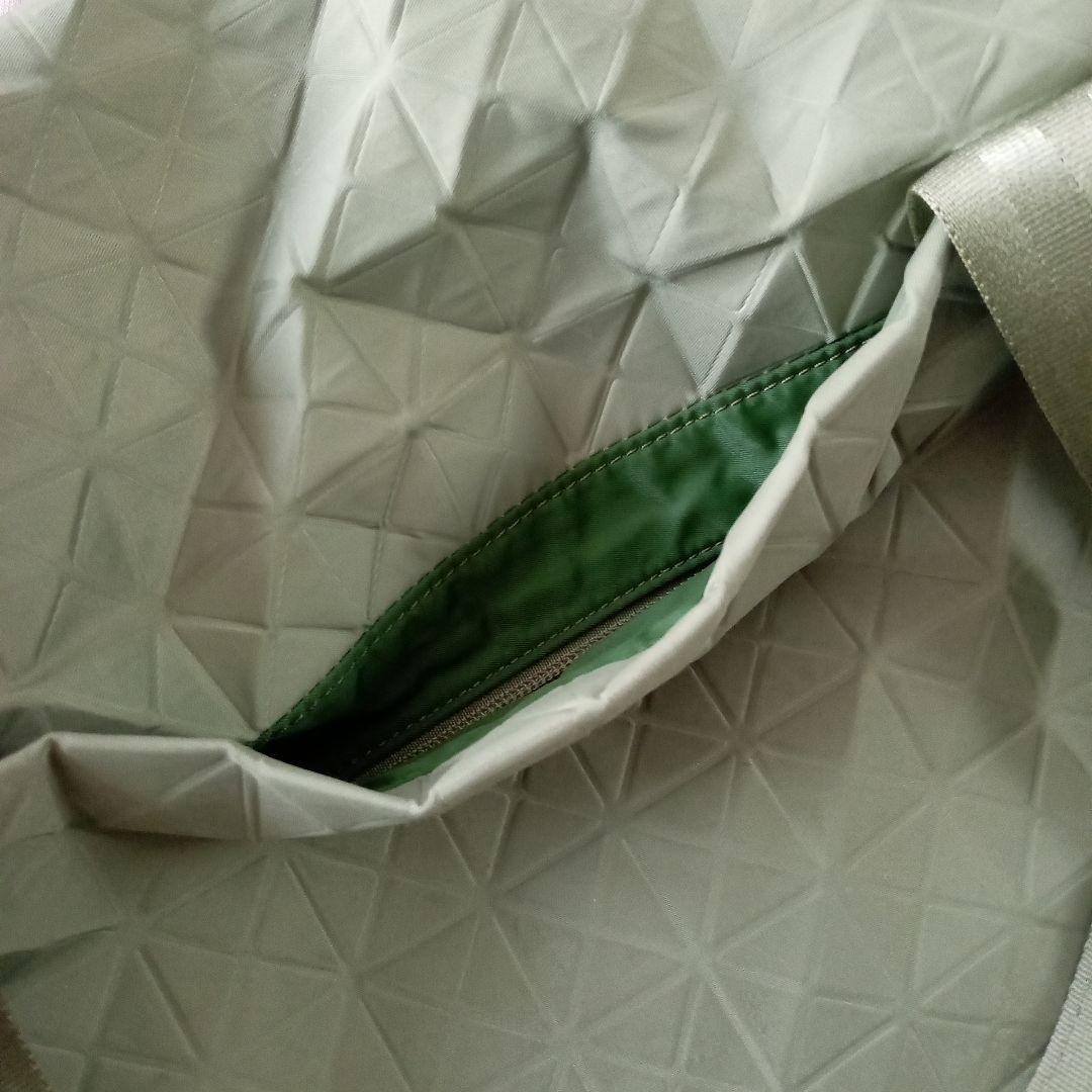 イッセイミヤケ　２WAYバッグ