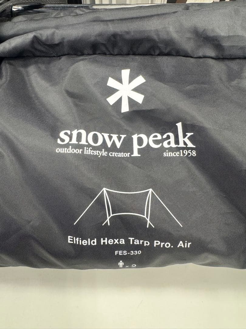 早い者勝ちエルフィールドヘキサ Pro.air FES-330