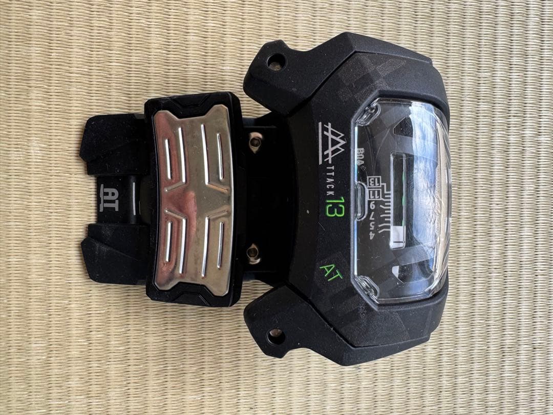 美品 TYROLIA ATTACK13 チロリア アタック 13