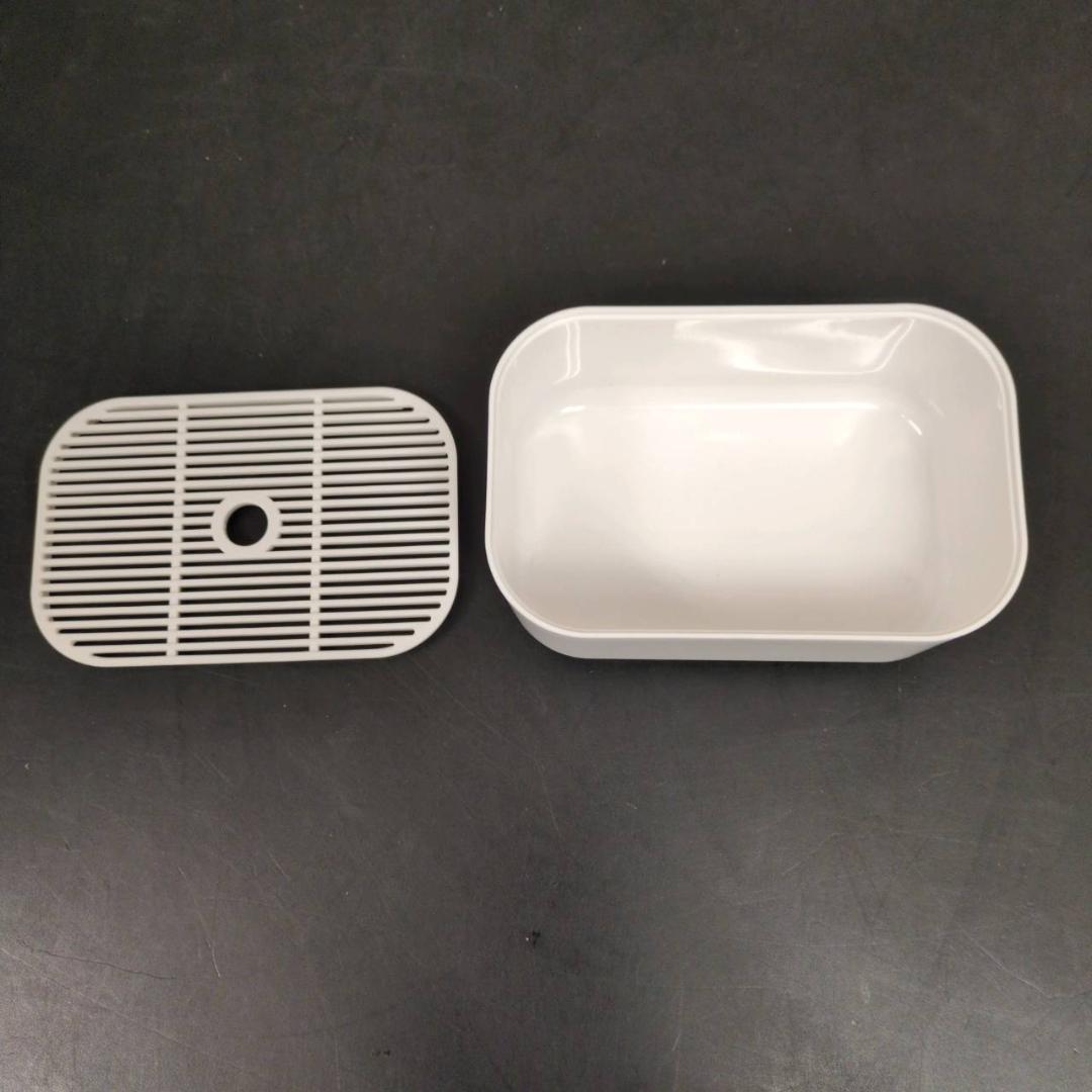 ☆レイコップ ミニポット ミルクメイト　ROM-100JPWH