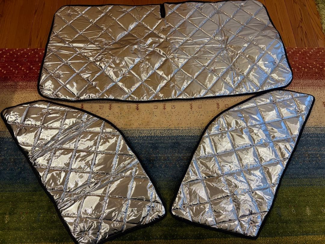 アイズ マルチシェード ハイエース200系 6〜8型