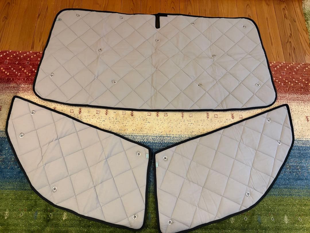 アイズ マルチシェード ハイエース200系 6〜8型