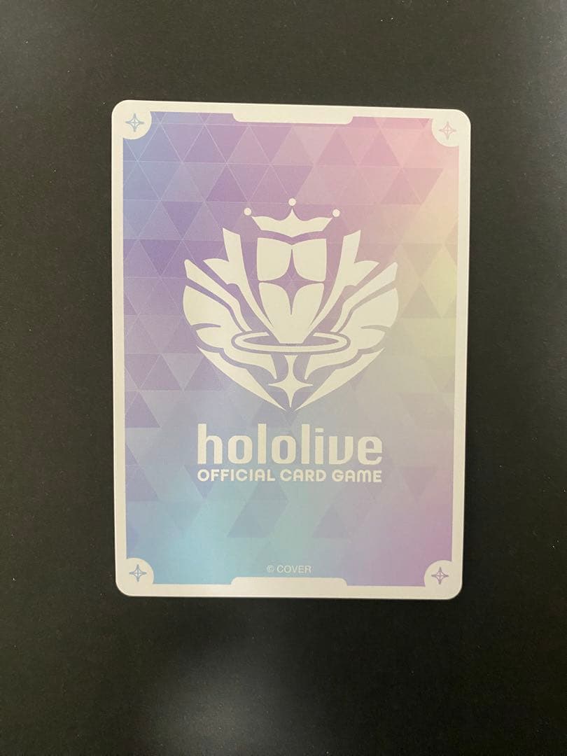 ホロカ 沙花叉クロエ サイン sec hBP02-004