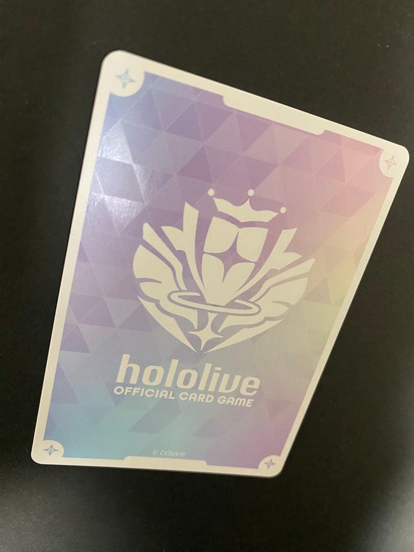 ホロカ 沙花叉クロエ サイン sec hBP02-004