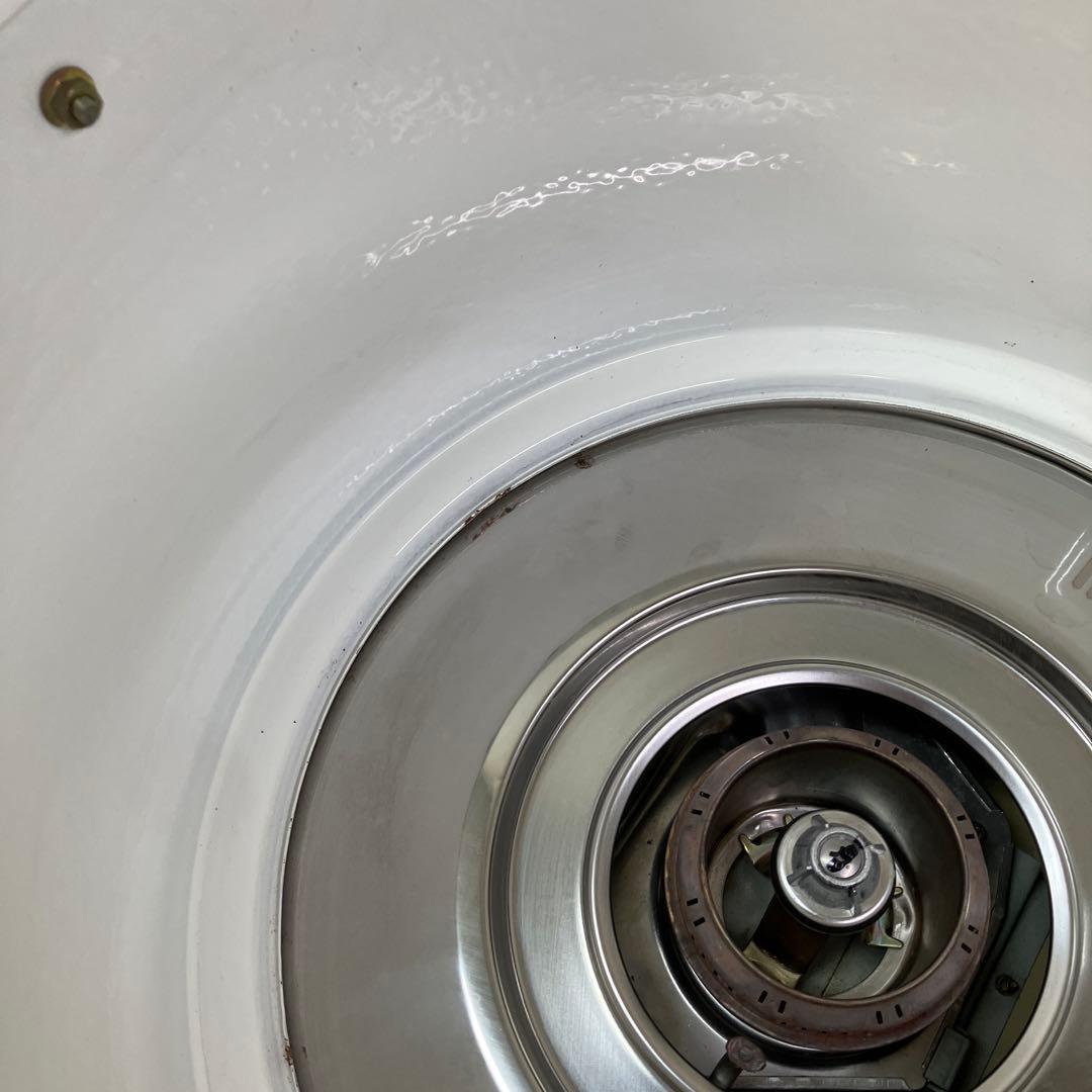 B壁 昭和レトロ パロマ ガス炊飯器 PR-400・F LPガス用 2.2升炊き