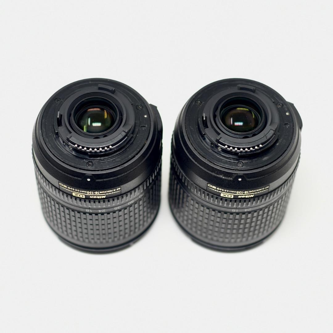 レンズ(ズーム) Nikon DXAF-S Nikkor 18-135mm F3.5-5.6G