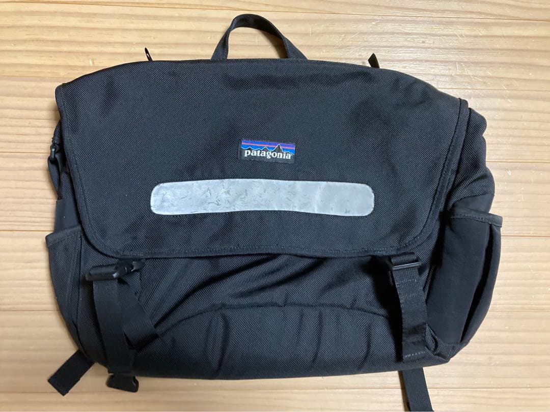 パタゴニア　メッセンジャーバッグ