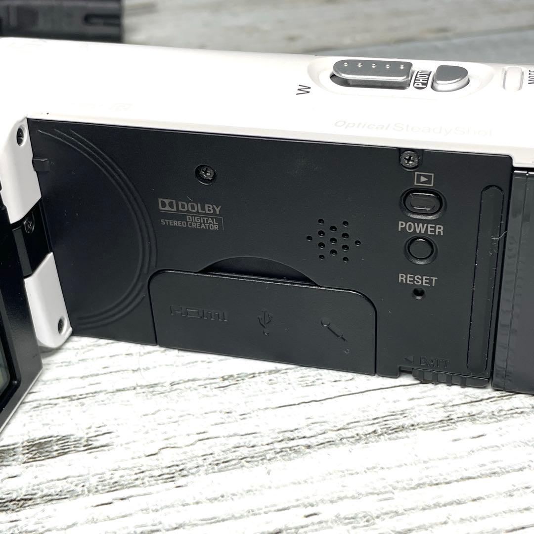 SONY HDビデオカメラ Handycam CX270V HDR-CX270V