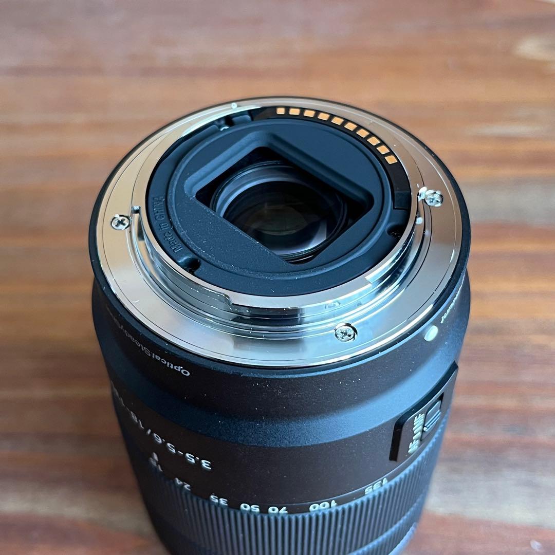 美品 SONY SEL18135 kenkoフィルター付