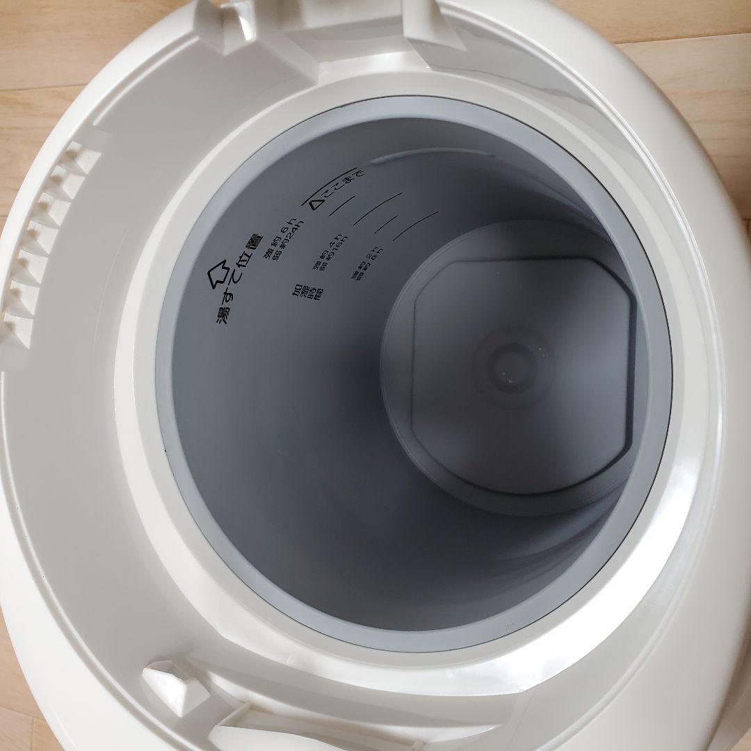 ■専用■　象印 スチール式加湿器 フィルター不要　2台セット　EE-RR50