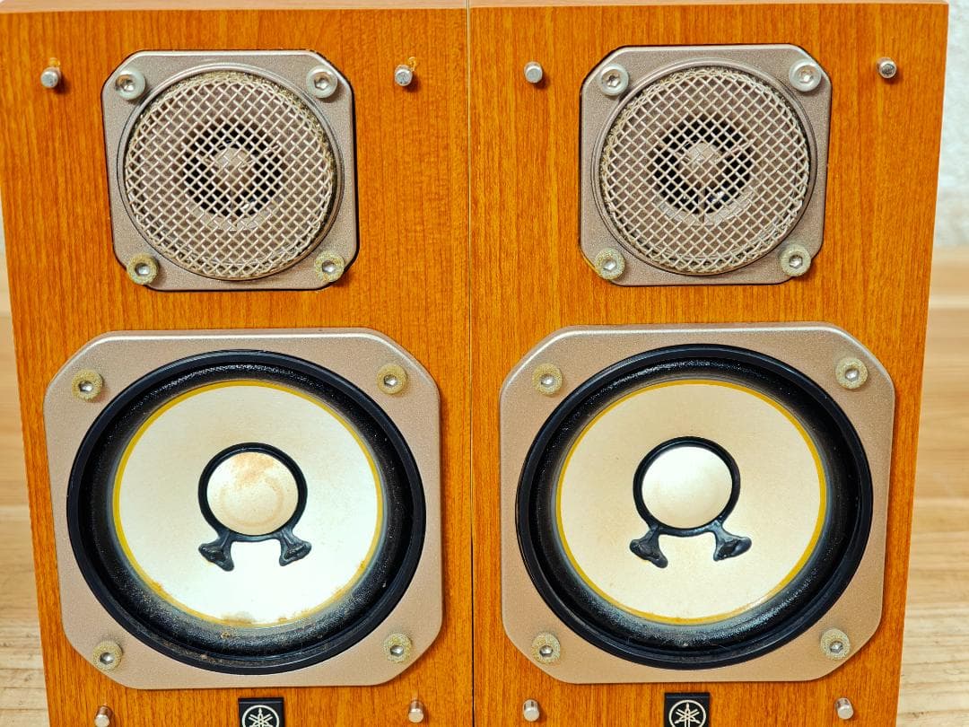 Yamaha NS-C10MM NS-10MMT スピーカー 合計５台セット