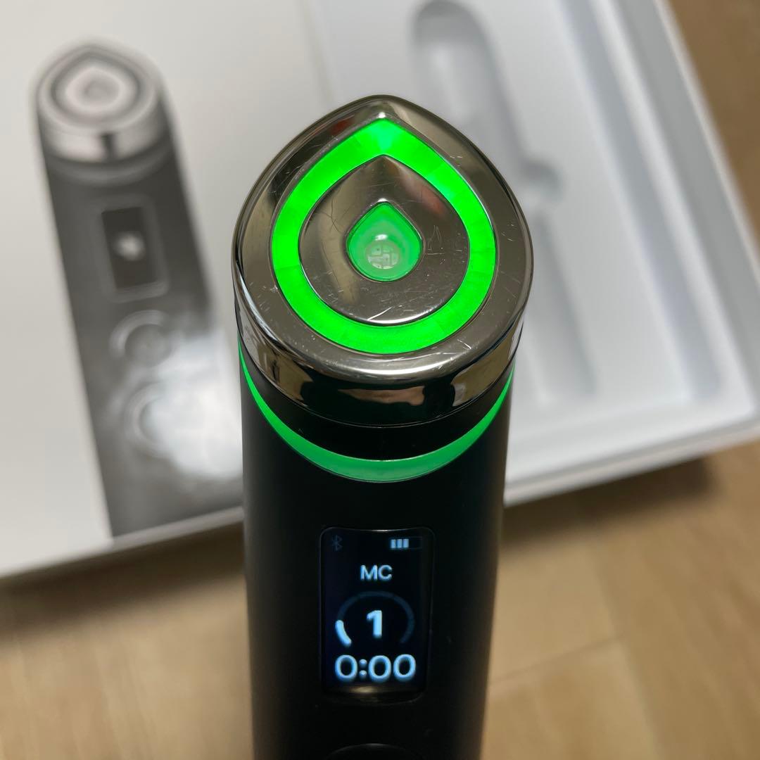 【正規品】メディキューブ AGE-R ブースタープロ 美顔器 ブラック 正規品