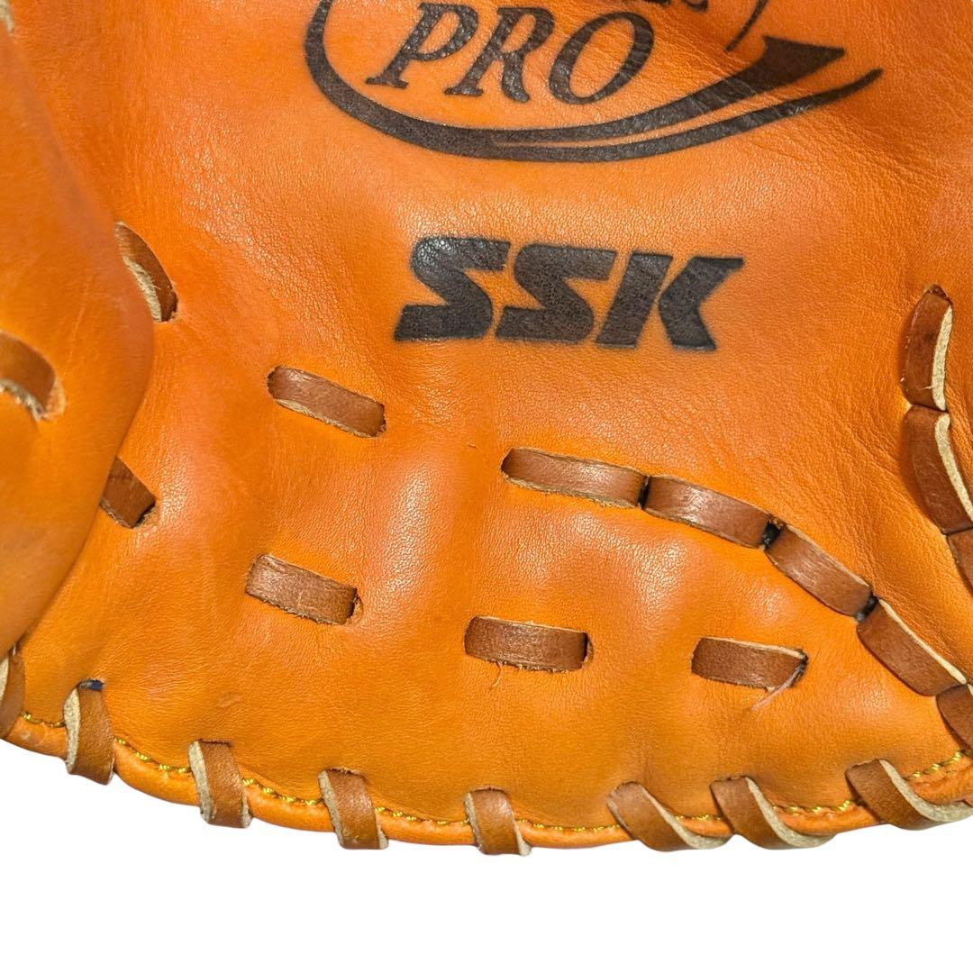 【即戦力】SSK 内野手用 グローブ 中村剛也モデル 軟式 SUPER PRO