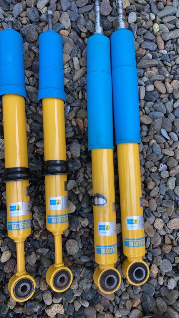 ビルシュタイン　ショックアブソーバー