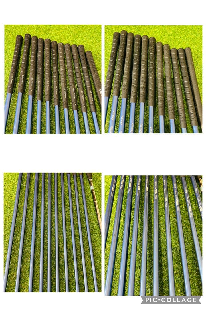 女性　ゴルフセット　Fitway スポルディング　ゴルフ一式　クラブセット　L