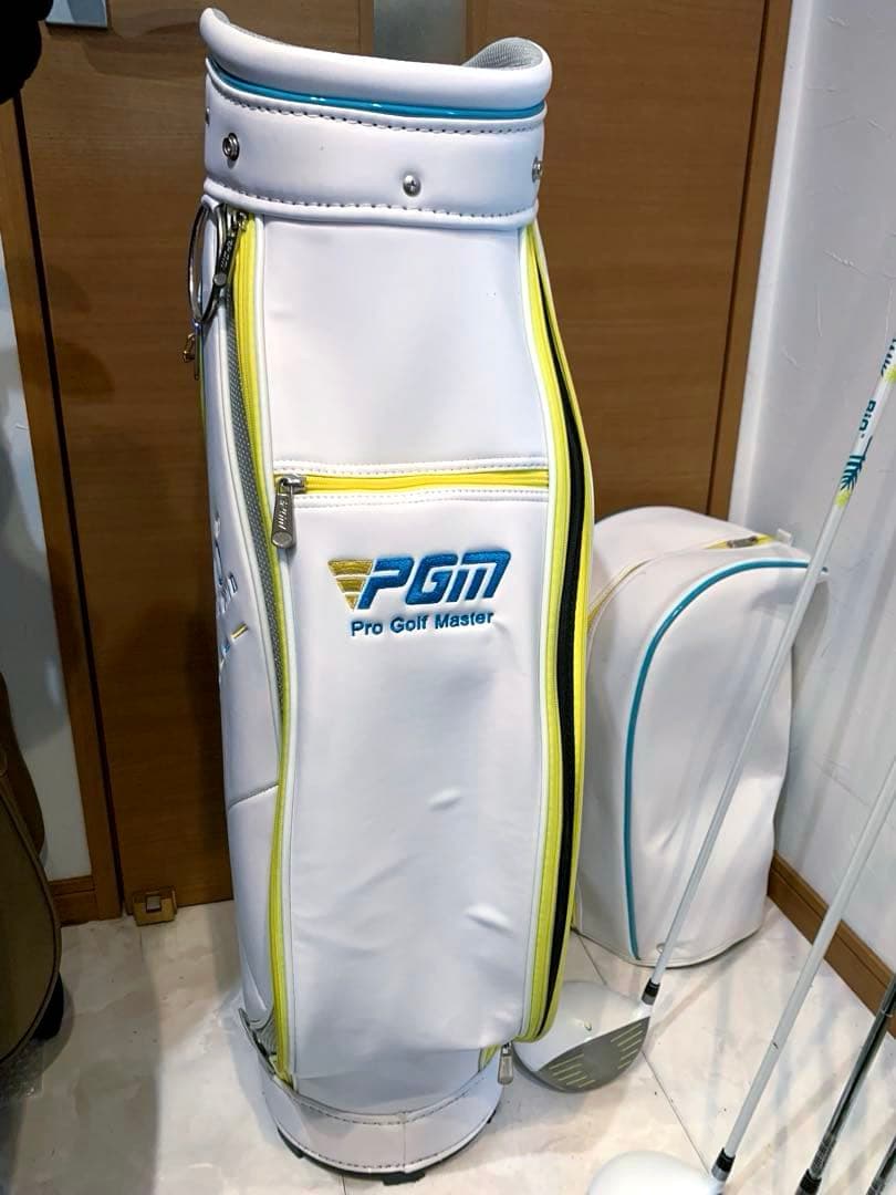 豪華　良品　PGM RIO レディースゴルフクラブ フルセット　可愛く優しい