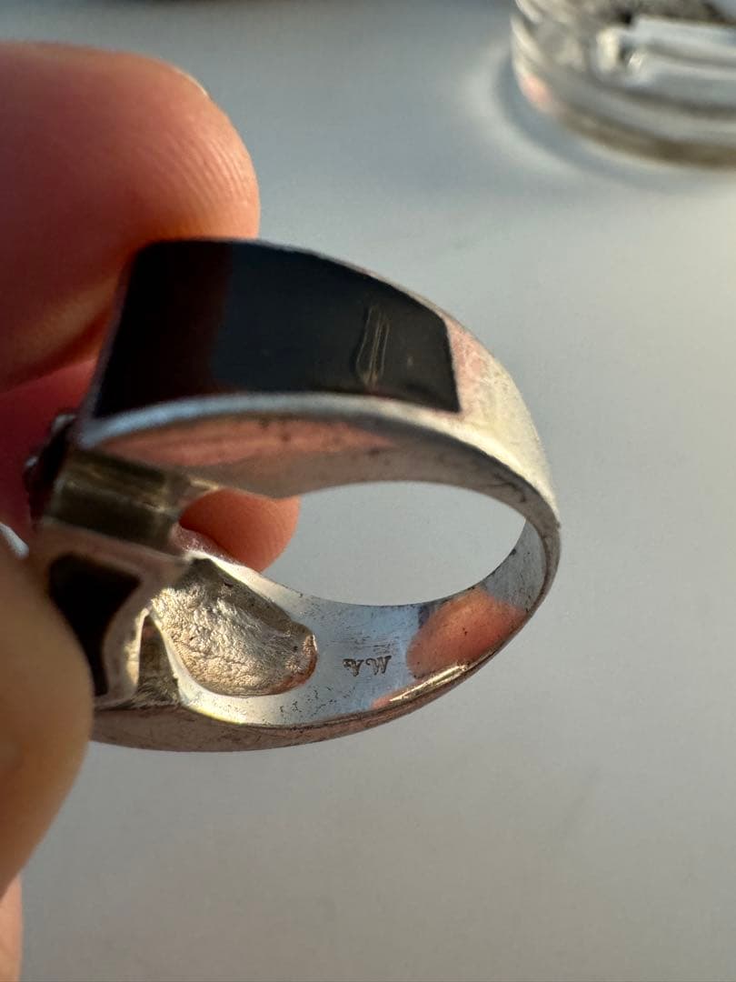 Vivienne Westwood クロスモチーフ リング