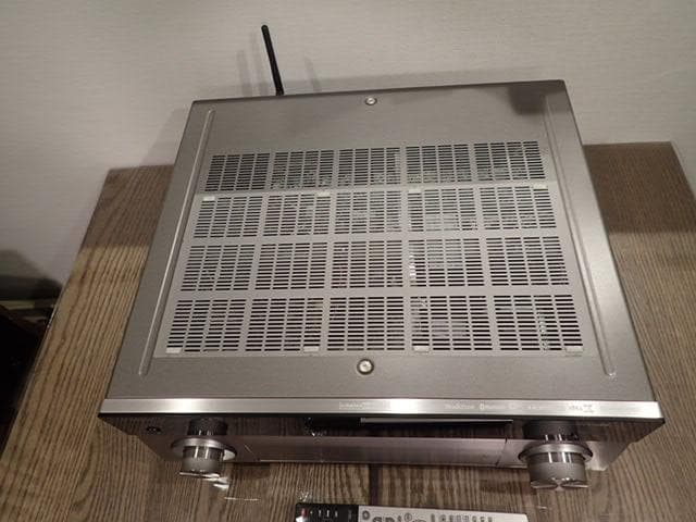 YAMAHA　AVアンプ　RX-A1060 新品リモコン・超美品・快調・快音です