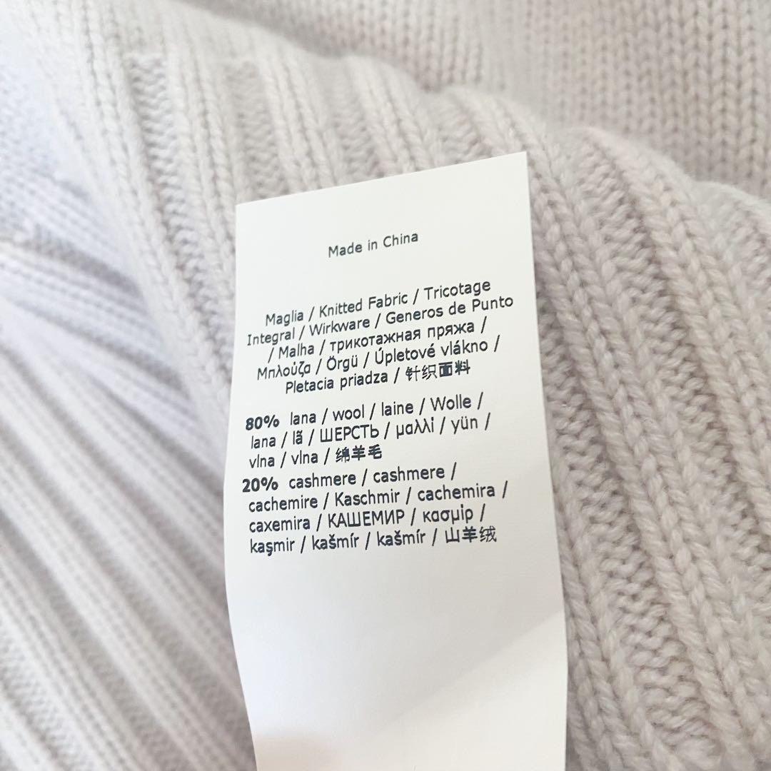 ★新品同様★MaxMara マックスマーラ カシミヤ ニット★